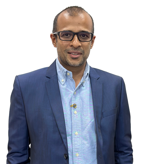 Mr. Ajit Narasimhan