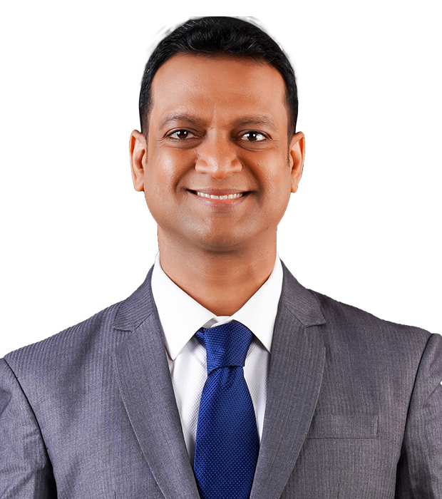 Mr. Sandeep Tulsiyan