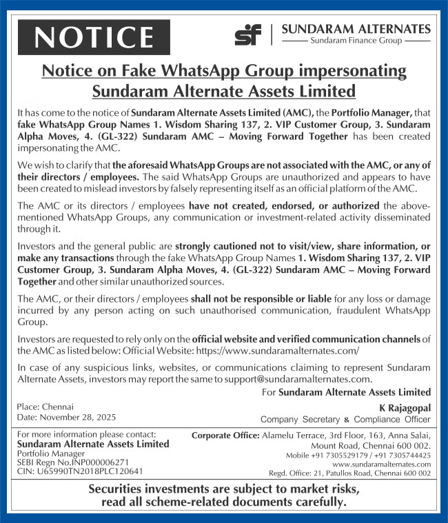 Fake WhatsApp impersonating